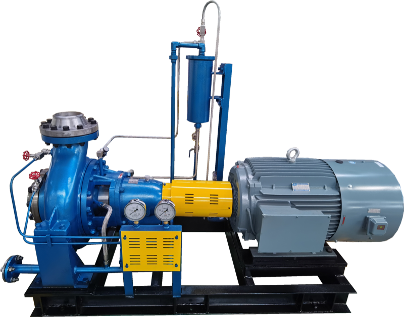 HPW-S/Y/SY型热水循环泵